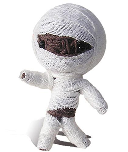 Mummy String Doll